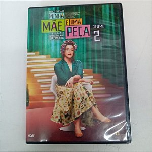 Dvd Minha Mãe é Uma Peça 2 - o Filme Editora César Rodrigues [usado]