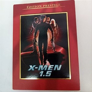 Dvd X - Men 1,5 Editora Bryan Singer [usado]