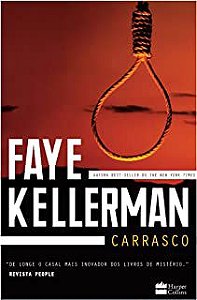 Livro Carrasco Autor Kellerman, Faye (2016) [usado]