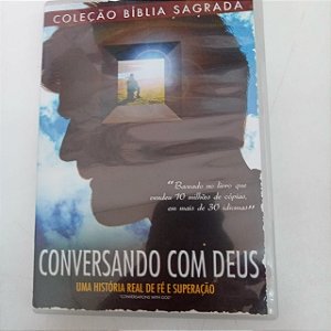 Dvd Conversando com Deus - Uma História Real de Fé e Superação Editora Nbo [usado]