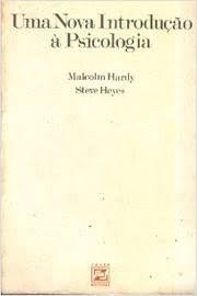 Livro Uma Nova Introdução À Psicologia Autor Hardy, Malcolm (1980) [usado]