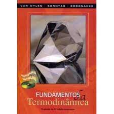 Livro Fundamentos da Termodinâmica Autor Wylen, Van (2003) [usado]