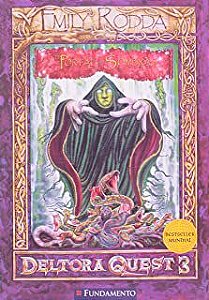 Livro o Portal das Sombras - Deltora Quest 3 Autor Rodda, Emily (2007) [usado]