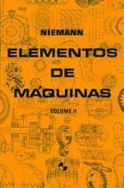 Livro Elementos de Máquinas - Volume Ii Autor Niemann, Gustav (1971) [usado]