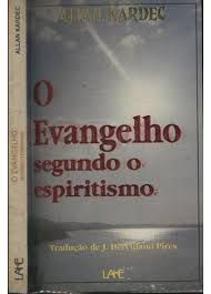 Livro o Evangelho Segundo o Espiritismo Autor Kardec, Allan (1993) [usado]