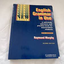 Livro English Grammar In Use: a Self-study Reference And Practice Book For Intermediate Students Autor Murphy, Raymond (1994) [usado]