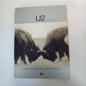 Dvd U2 The Best Of 1990 - 2000 Editora U2 [usado]