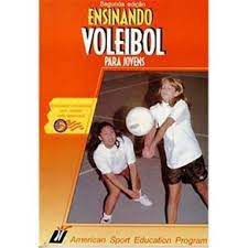 Livro Ensinando Voleibol para Jovens Autor Desconhecido [usado]