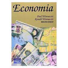 Livro Economia Autor Wonnacott, Paul e Ronald Wonnacott (1994) [usado]