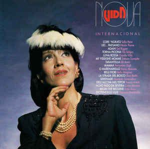 Disco de Vinil Vida Nova Internacional Interprete Varios (1989) [usado]