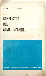 Livro Conflictos Del Alma Infantil Autor Jung, Carl G. (1972) [usado]