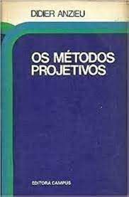 Livro os Métodos Projetivos Autor Anzieu, Didier (1984) [usado]