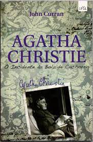 Livro o Incidente da Bola de Cachorro Autor Christie, Agatha (2010) [usado]