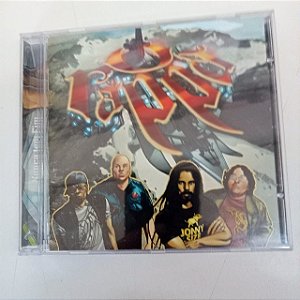 Cd o Rappa - Nunca Tem Fim Interprete o Rappa [usado]