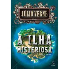 Livro a Ilha Misteriosa (texto Adaptado) Autor Verne , Júlio (2020) [seminovo]