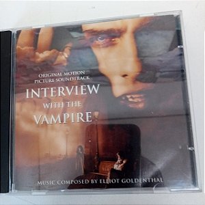 Cd I Nterview With The Vampire Interprete Varios Artistas [usado]