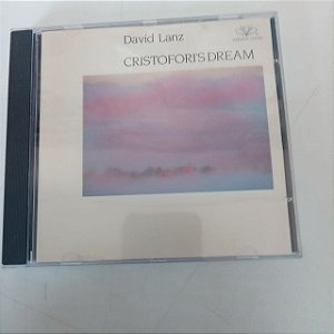 Cd David Lanz - Cristofori´s Dream Interprete David Lanz (1988) [usado]