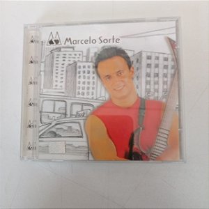 Cd Marcelo Sorte Interprete Marcelo Sorte (2001) [usado]