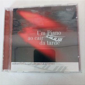 Cd um Piano ao Cair da Tarde Vol.1 Interprete Amiulton Godoy /benjamim Tau Bkin /dick Farney [usado]