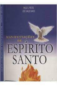 Livro Manifestações do Espirito Santo Autor Freitas, Paulo (2015) [usado]