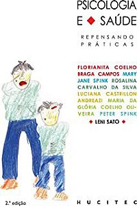Livro Psicologia e Saúde: Repensando Práticas Autor Campos, Florianita Coelho Braga (1992) [usado]