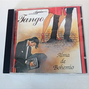 Cd Tango - Alma de Bohemio Interprete Varios Artistas [usado]