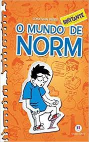 Livro o Mundo Irritante de Norm Autor Meres, Jonathan (2014) [usado]