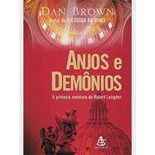 Livro Anjos e Demônios Autor Brown, Dan (2004) [usado]