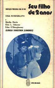 Livro seu Filho de 2 Anos- Orientação Psicológica para os Pais Autor Rosenbluth, Dina (1973) [usado]