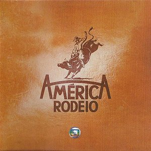 Cd América Rodeio Interprete Various (2005) [usado]