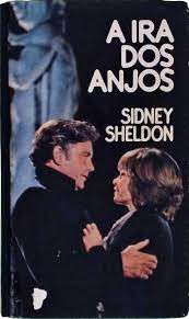 Livro a Ira dos Anjos Autor Sheldon, Sidney (1980) [usado]
