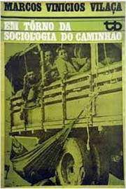 Livro em Tôrno da Sociologia do Caminhão Autor Vilaça, Marcos Vinicios (1969) [usado]