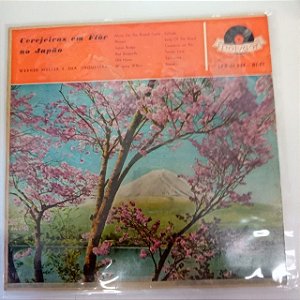 Disco de Vinil Cerejeiras em Flor no Japão Interprete Werner Muller e sua Orquestra [usado]