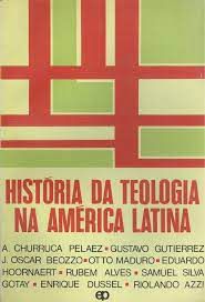 Livro História da Teologia na América Latina Autor Vários (1981) [usado]