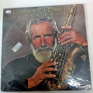 Disco de Vinil Larry Elgart Dance Band Interprete Larry Elgard (1979) [usado]