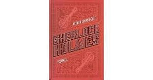 Livro Sherlock Holmes- Vol. 4 Autor Doyle, Arthur Conan (2020) [seminovo]