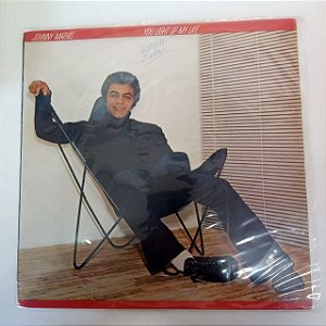 Disco de Vinil Johnny Mathis - You Light Up My Life Interprete Joihnny Mathis (1978) [usado]