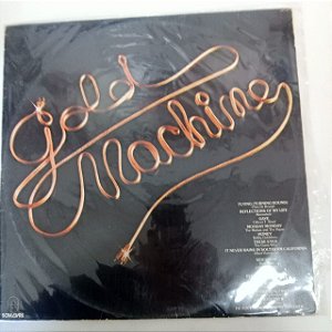 Disco de Vinil Gold Machine Interprete Variuos Artistas (1982) [usado]