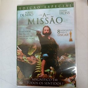 Dvd a Missão Editora [usado]