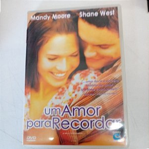 Dvd um Amor Parfa Recomeçar Editora Adam Shankman [usado]