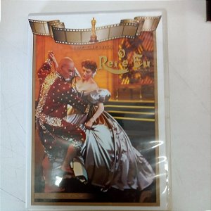 Dvd o Rei e Eu Editora Walter Lang [usado]