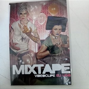 Dvd Mixtape - Vídeoclipe - Eu Uso Editora Mix Tape [usado]