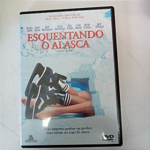 Dvd Esquentando o Alasca Editora Jay Roach [usado]