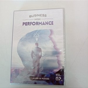 Dvd Gestão de Pessoas - Business High Performance /vol.2a Editora Paulo [usado]