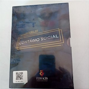 Dvd Palestra Gestão do Contágio Social Editora Paulo [novo]