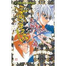 Gibi Samurai X Nº 37 Autor Nobuhiro Watsuki [usado]
