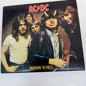 Cd Ac/dc - Highway To Hell Interprete Ac/dc (1979) [usado]