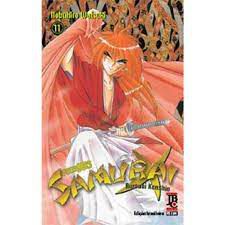 Gibi Samurai X Nº11 Autor Nobuhiro Watsuki [usado]