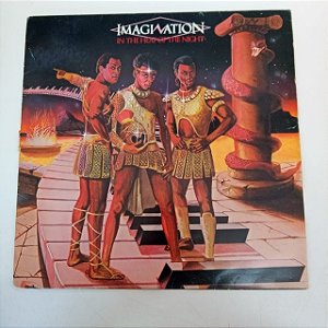 Disco de Vinil Imagination - In The Heat Of The Night Interprete Imagination (1982) [usado]