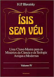Livro Isis sem Veu- Vol Iv Autor Blavatsky, H. P. [seminovo]